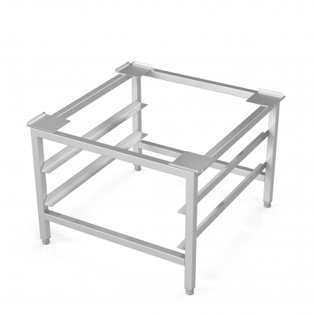 Glass dishwasher stand 50x50