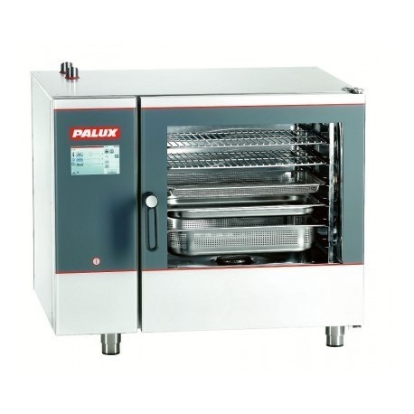 Palux electric combination oven (6 x 2/1 GN) Touch 'n' Steam Basic 611 QL