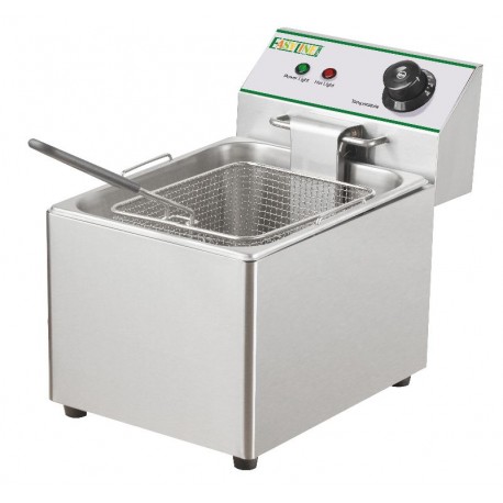 Fimar single tank countertop fryer Easy Line 8L