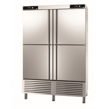 Asber fridge / freezer GCPM-1204