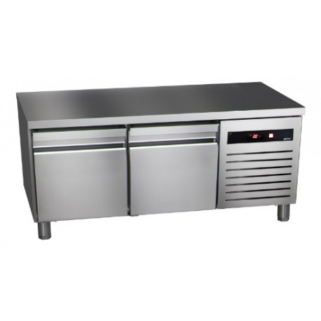 Asber 2 drawers counter fridge GTPB-135