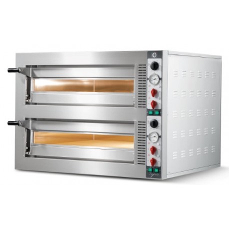 Cuppone pizza oven TP635L/2CM