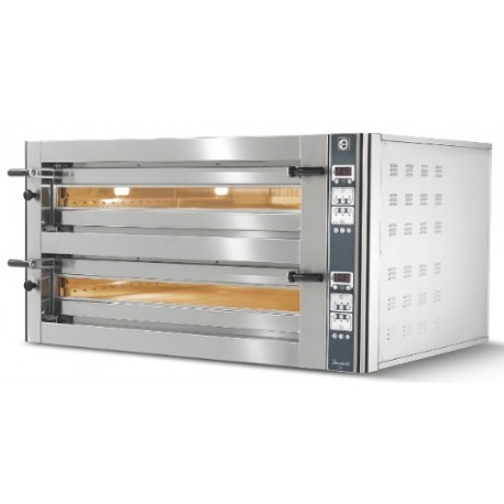 Cuppone pizza oven DN635L/2CD