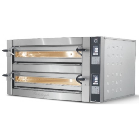 Cuppone pizza oven ML635L/2TS