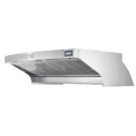 Cuppone pizza oven ventilation hood KML435NT