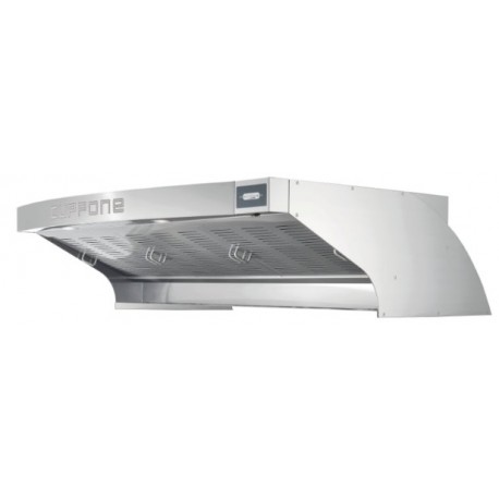 Cuppone pizza oven ventilation hood KML435AS