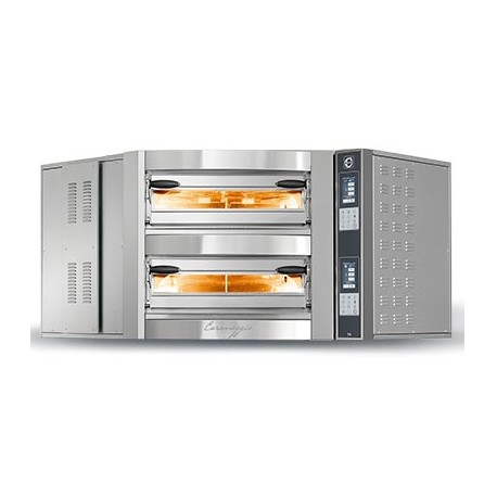 Cuppone pizza oven CR535/2TS