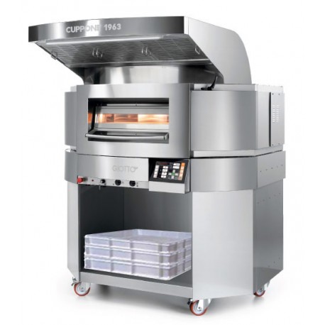 Cuppone pizza oven GT140/1TS