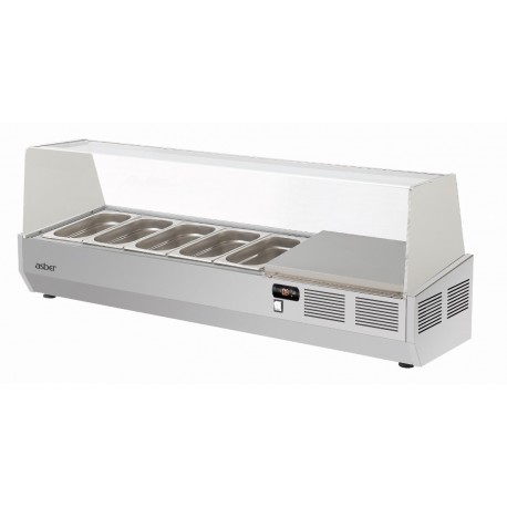 Asber counter top unit GV-135