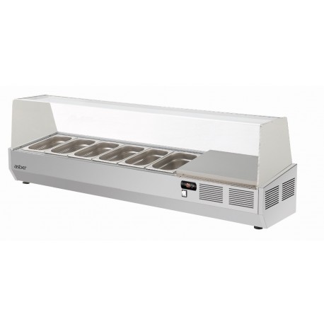 Asber counter top unit GV-150