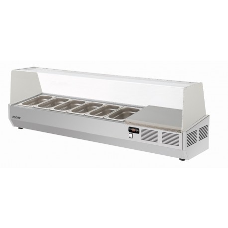 Asber counter top unit GV-154