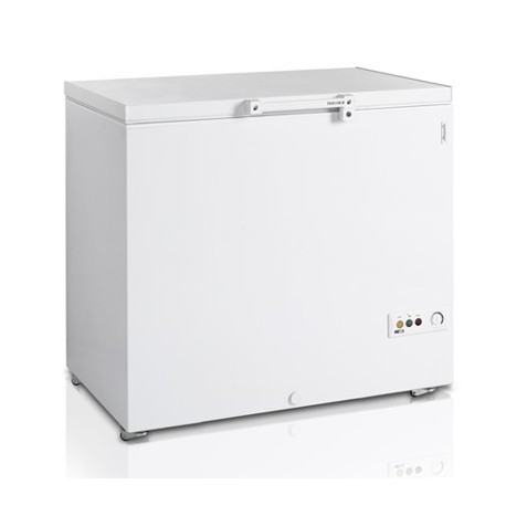 Tefcold chest freezer FR305 SL