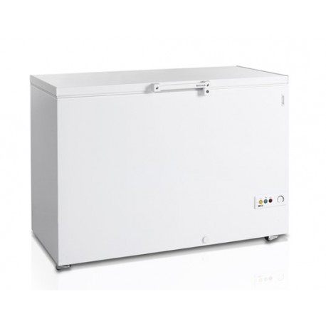 Tefcold chest freezer FR405 SL