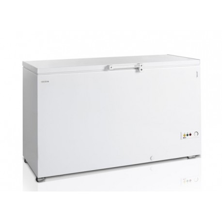 Tefcold chest freezer FR505 SL