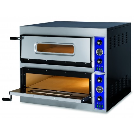 GGF pizza oven E-START 4+4