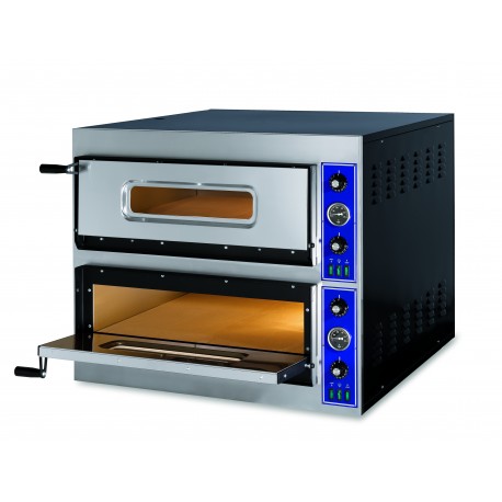 GGF pizza oven E-START 6+6