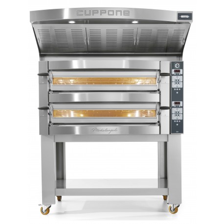 Cuppone pizza oven ML635L/2CD