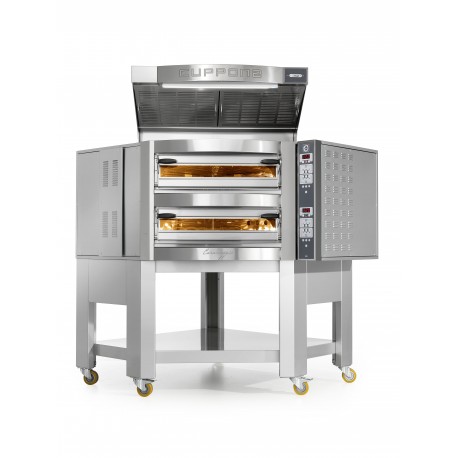 Cuppone pizza oven CR835/2CD