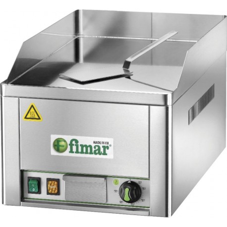 Fimar electric griddle plate FRY1LC
