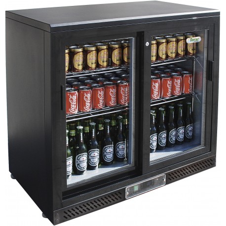 Forcar back bar cooler  G-BC2PS