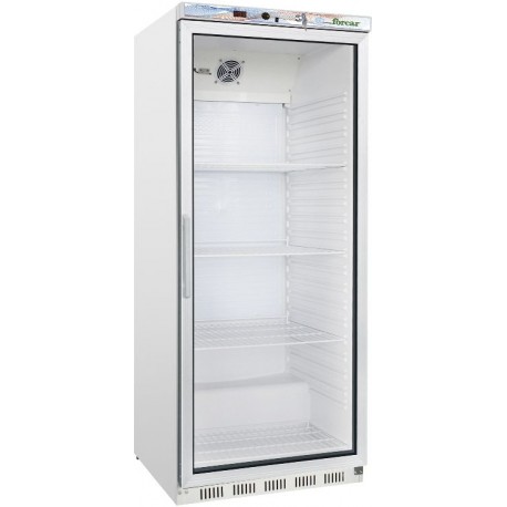 Forcar glass door fridge G-ER600G