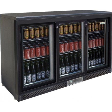 Forcar back bar cooler G-BC3PS