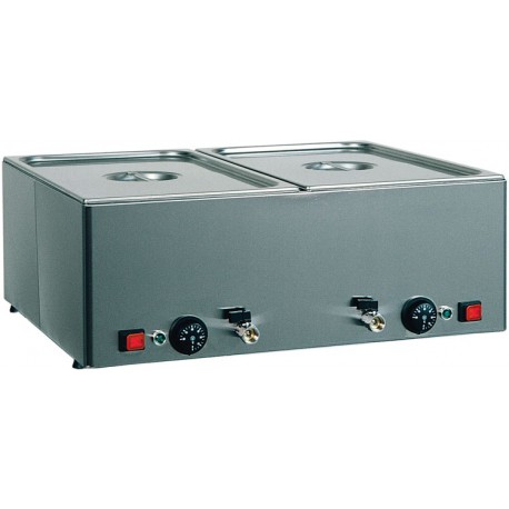 Forcar bain marie BMV 21
