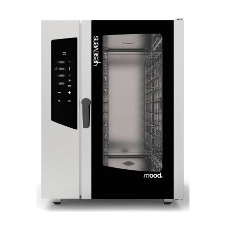Yesovens electric combination oven (11 x 1/1 GN) Mood Pro