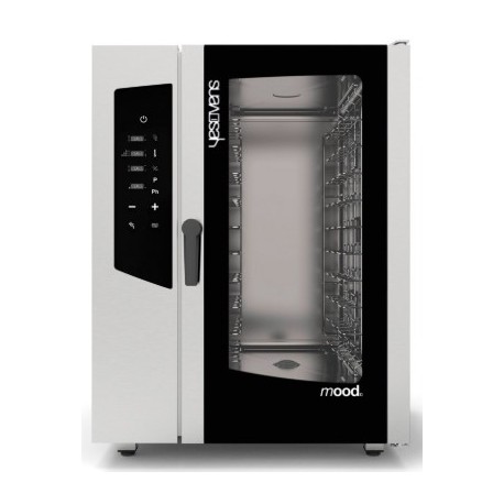Yesovens electric combination oven (11 x 1/1 GN) Mood