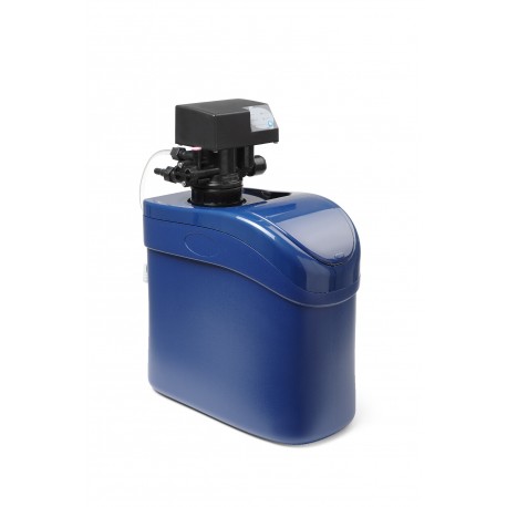 Water softener, SEMI-AUTOMATIC