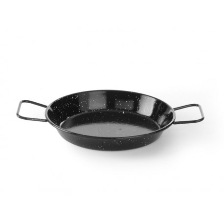 Hendi paella enamelled pan 100mm