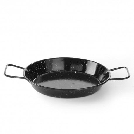 Hendi paella enamelled pan 150mm