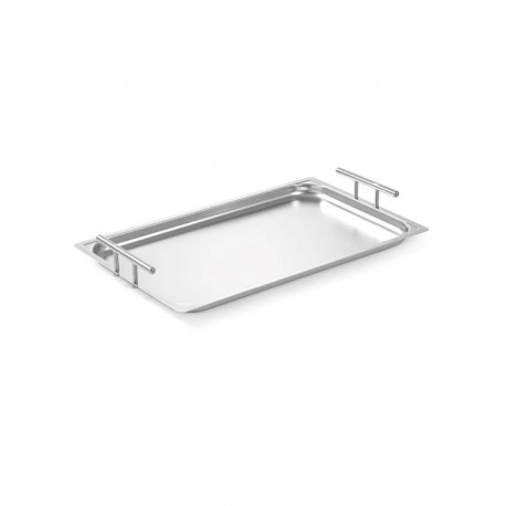 Hendi rectangular stackable serving tray GN 1/1