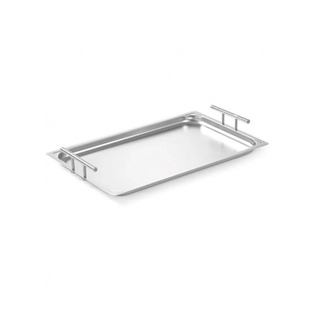 Hendi rectangular stackable serving tray GN 1/1