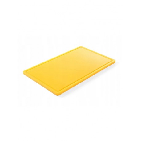 Hendi GN 1/2 cutting board haccp