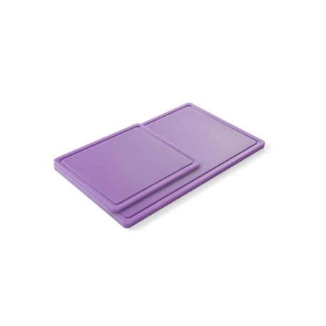 Hendi GN 1/2 cutting board haccp