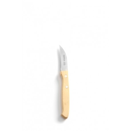 Hendi 60/165mm paring knife with wooden handle