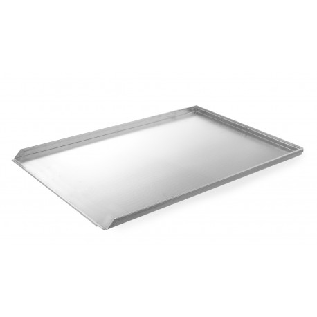 Hendi 600x400mm baking tray with 3 rims