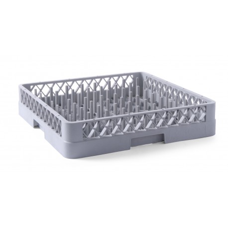 Hendi dishwasher basket for plates