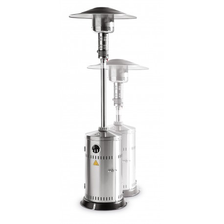 Hendi GAS patio heater -retractable