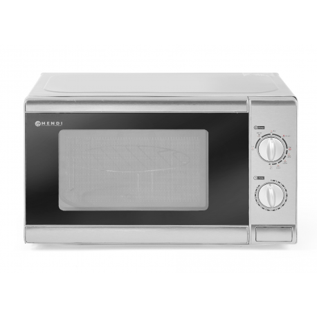 Hendi microwave oven 20l