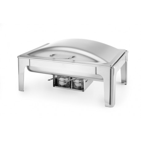 Hendi chafing dish GN 1/1 with satin finish