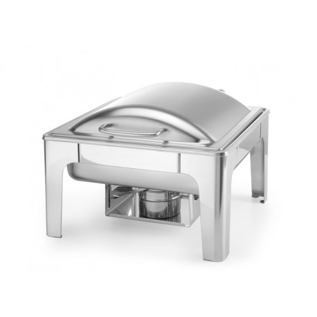 Hendi chafing dish GN 2/3 with satin finish