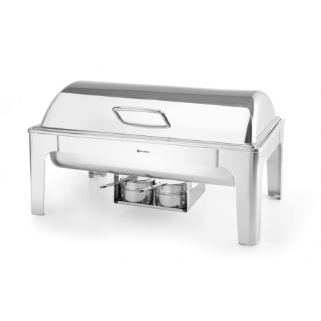 Hendi chafing dish GN 1/1 with mirror finish