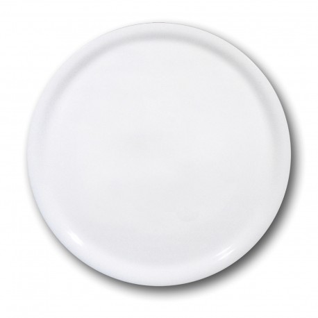 Hendi white pizza plate 330mm Speciale