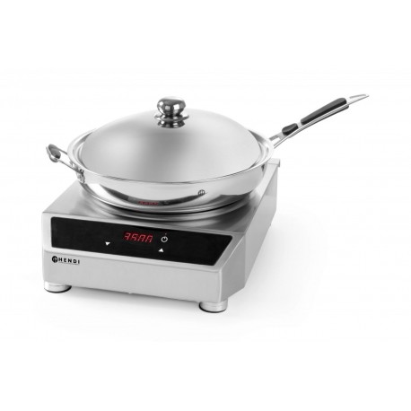 Hendi induction Wok model 3500