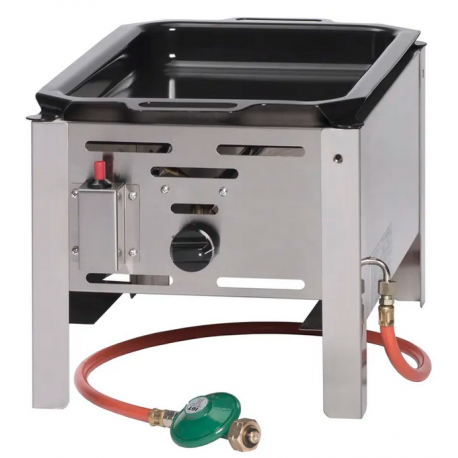 Hendi gas girll Bake-Master Mini