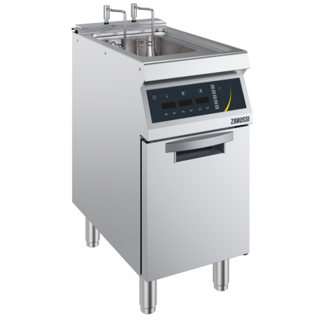 Zanussi electric free standing single fryer 15L EVO 700