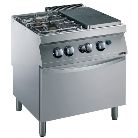 Zanussi gas oven range EVO 900