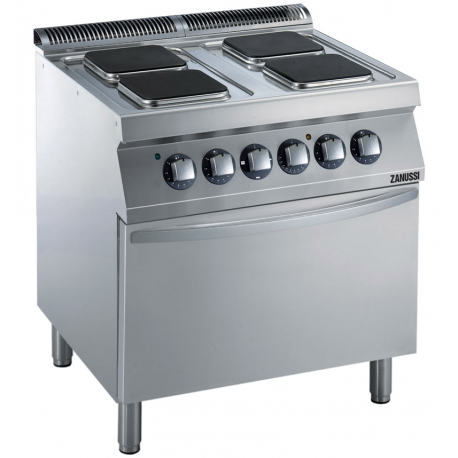 Zanussi electric oven range EVO 700